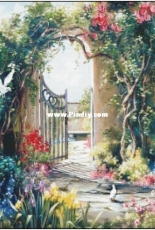 Chimera H592 - The Gate to the Garden
