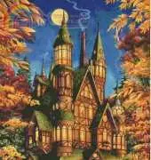 HAED HAERAS 1296 Autumn Magic by Randal Spangler PCS + XSD