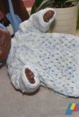 set for preemie baby
