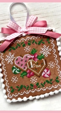 Sugar Stitches Designs - Holiday Sweethearts