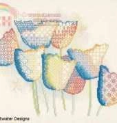 Derwentwater Designs-Dancing Tulips