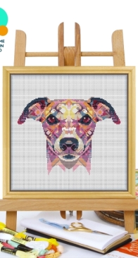 Awesome Pattern Studio - CS754 - Whippet XSD