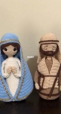 Nativity scene
