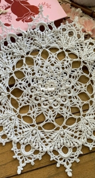 Draiguna - Julia Hart - Mystriel Doily