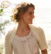 DROPS Design-130-28-Secret Love Shrug-English-Free