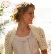 DROPS Design-130-28-Secret Love Shrug-English-Free