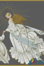 Lavender and Lace LL28 Angel of Mercy XSD + PCS