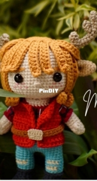 Ginansilyo Ni Marya - Mary Grace Pile - Deer Boy