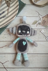 Petit Cutie - Robot Аrvy - Russian - Free