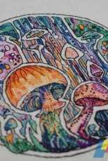 mushrooms