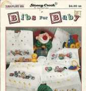 Stoney Creek Leaflet 50 - Bibs for Baby
