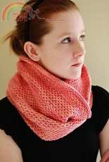 Honey Cowl by Antonia Shankland -Free