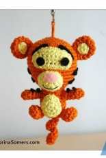 Sabrinas Crochet - Sabrina Somers - Tigger - Free