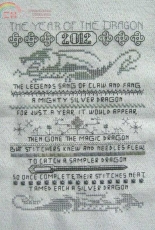 Dragon Dreams - Silver Dragon Sampler