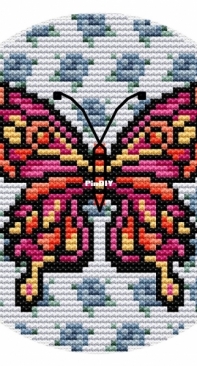 Butterfly by Durene Jones - Free