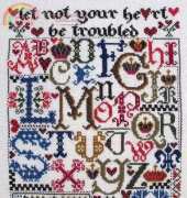 Let not your heart be troubled