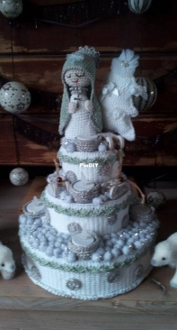 winter cake