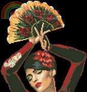 Lanarte 35073 Spanish Dancer