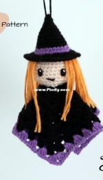 Delinlea - Danielle - Witch Ghost - Free