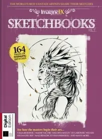 Sketchbook - Volume 5 - 2nd Revised Edition, 2025