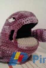 Crochet Fanatic - Christjan Bee - Muk - Free