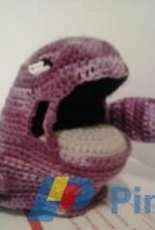 Crochet Fanatic - Christjan Bee - Muk - Free