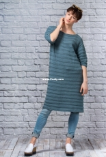 Dale Gull 343-15 MERIEL TUNIKA by Liv Inger Espedal – Norwegian – free