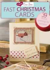 Stitch-Craft-Create-Fast Christmas Cards 2013