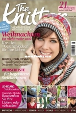 The Knitter Die Deutsche -Issue 8 2011 - German
