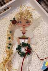 Noelle-A Christmas Angel