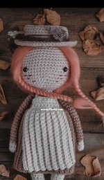 Príncipe del Crochet – Marcelo Javier - Anne