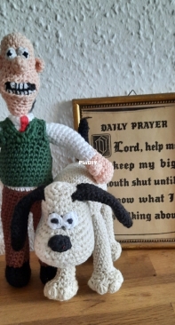 Wallace and Gromit