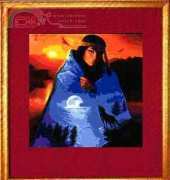 Indian Maiden LS035