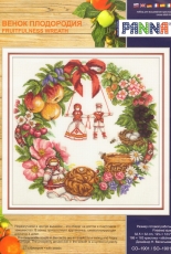 Panna SO-1901 - Fruitfulness Wreath XSD
