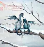HAED HAEKRMMINI 1929 Mini Winter Magic by Kirstin Mills
