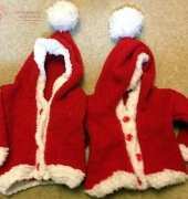 Santa Hoodies