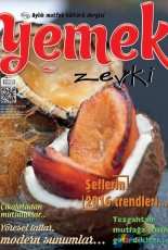 Yemek Zevki-N°1-2016 /Turkish