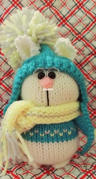 Knit Bunny