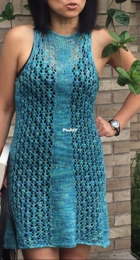 Starleaf by Joan Forgione - Paper Moon Knits