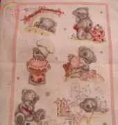 Tatty Teddy - A day in a life