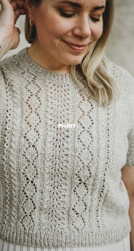 Dido tee by Sari Nordlund