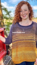 Deni Made - Deni Sharpe - Roxy Pullover