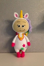 Havva Designs - Bonnie Unicorn - Russian