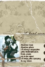 Digital scrapbooking