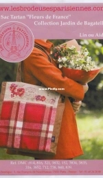 Les Brodeuses Parisiennes LBP - Maxi trousse Honfleur XSD+PCS