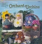 American School of Needlework ASN 1260 Orchard Urchins by Jean Leinhauser and Kelly Robinson
