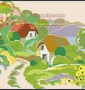 Riolis 1192 Summers Day (xsd)