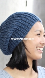 Hipster Hat by Rosalind Craft Supplies-Free