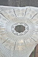 Heros Shawl by Kaylyn Beattie