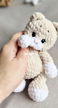 Ipatova Yana - Ипатова Яна - Little Cat - Котята - Russian